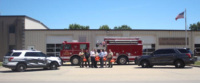 Holt Fire Protection District